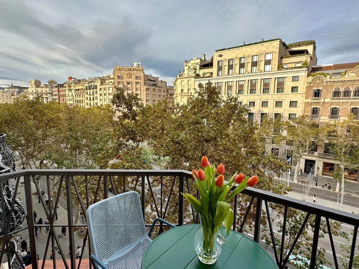 Paseo De Gracia, Centro Apartment - Barcelona — Photos 2